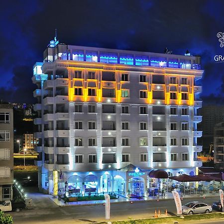 Grand Atakum Hotel Самсун Екстериор снимка