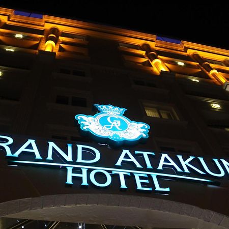 Grand Atakum Hotel Самсун Екстериор снимка