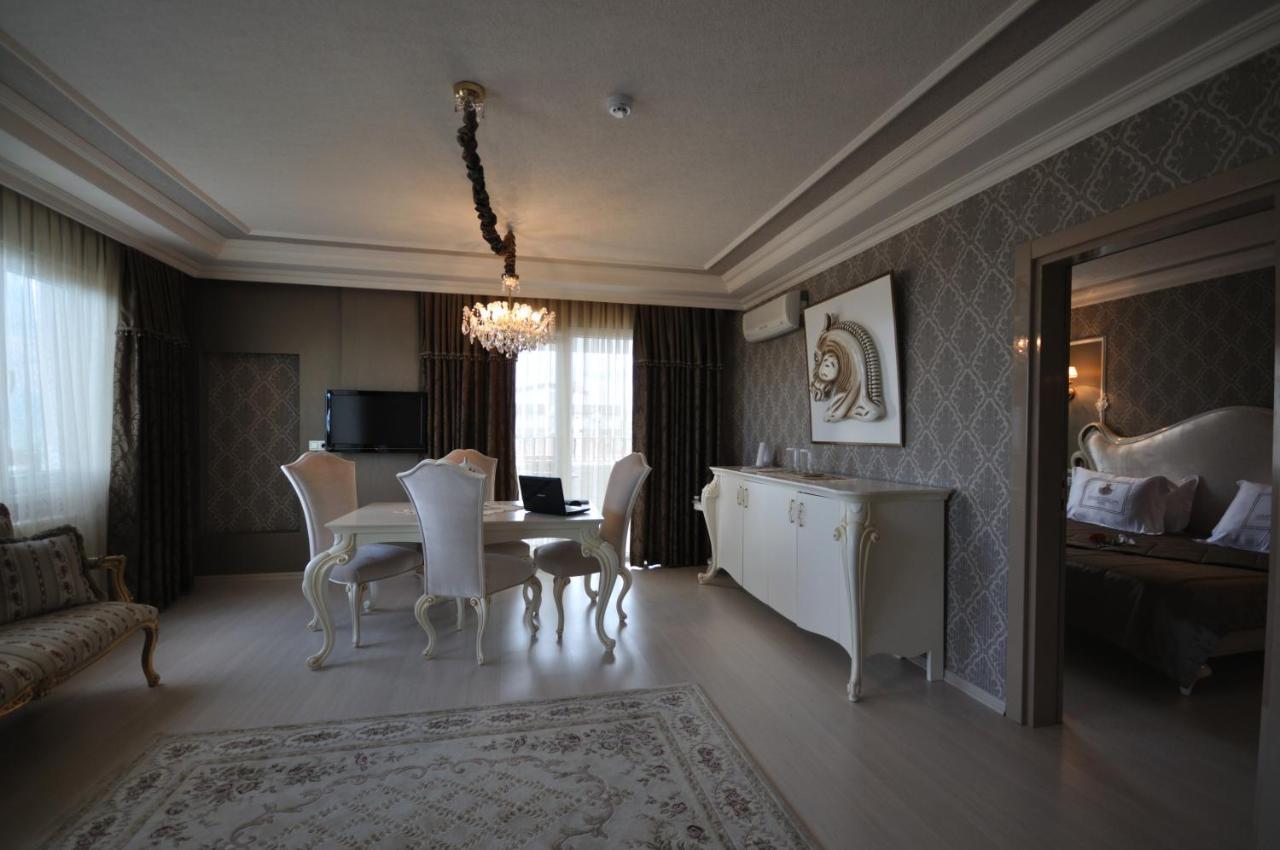 Grand Atakum Hotel Самсун Екстериор снимка