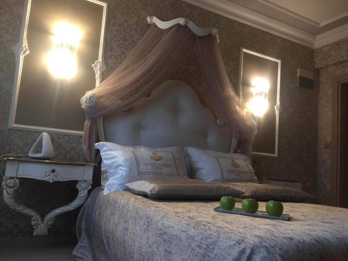 Grand Atakum Hotel Самсун Екстериор снимка