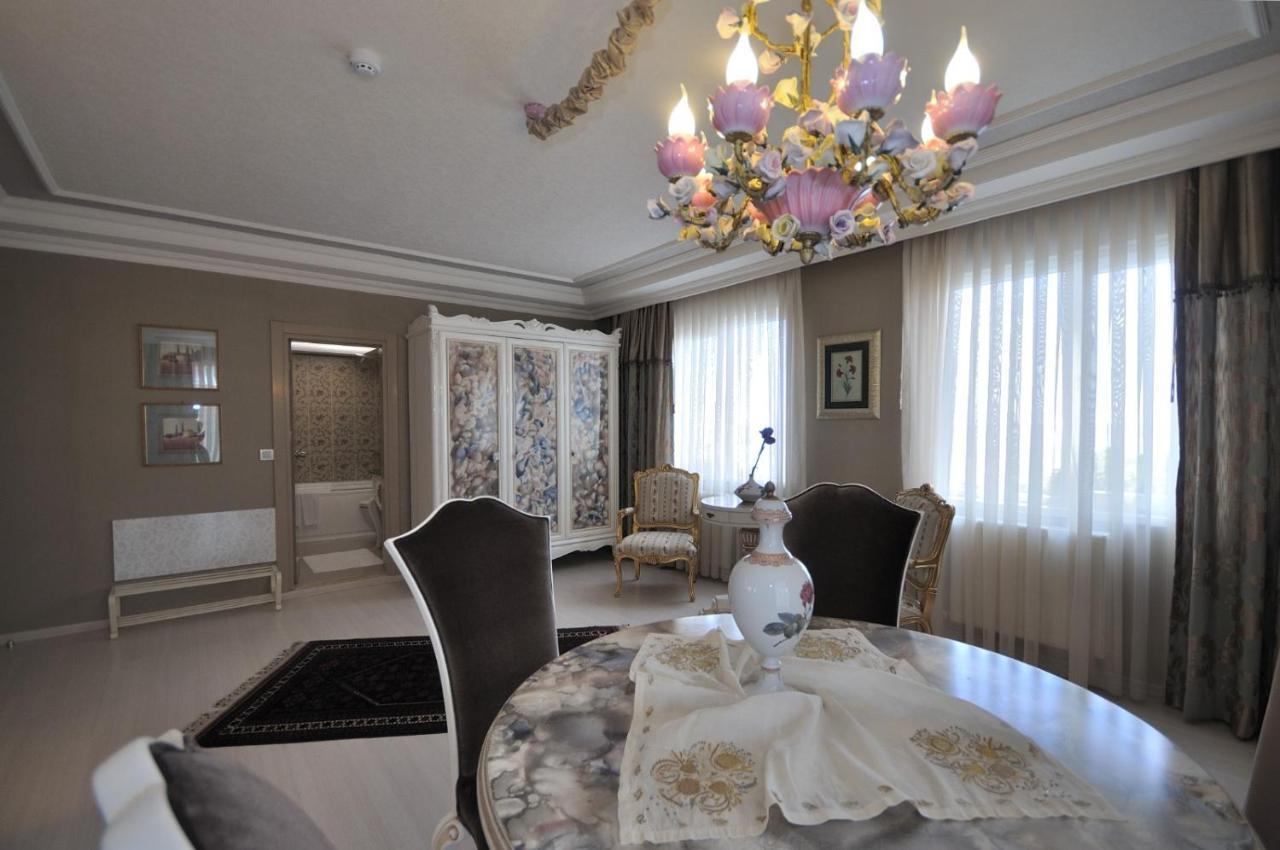 Grand Atakum Hotel Самсун Екстериор снимка