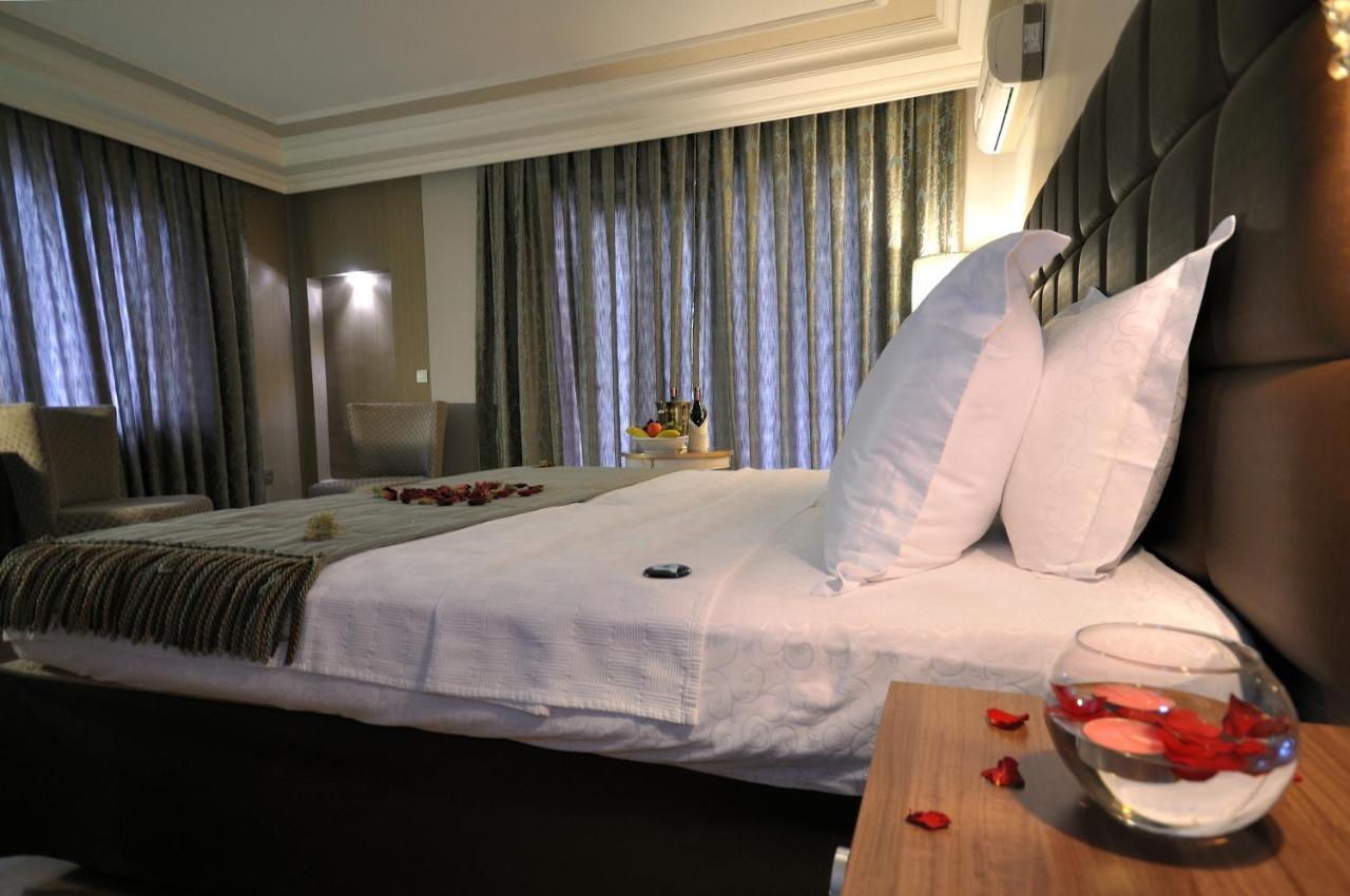 Grand Atakum Hotel Самсун Стая снимка