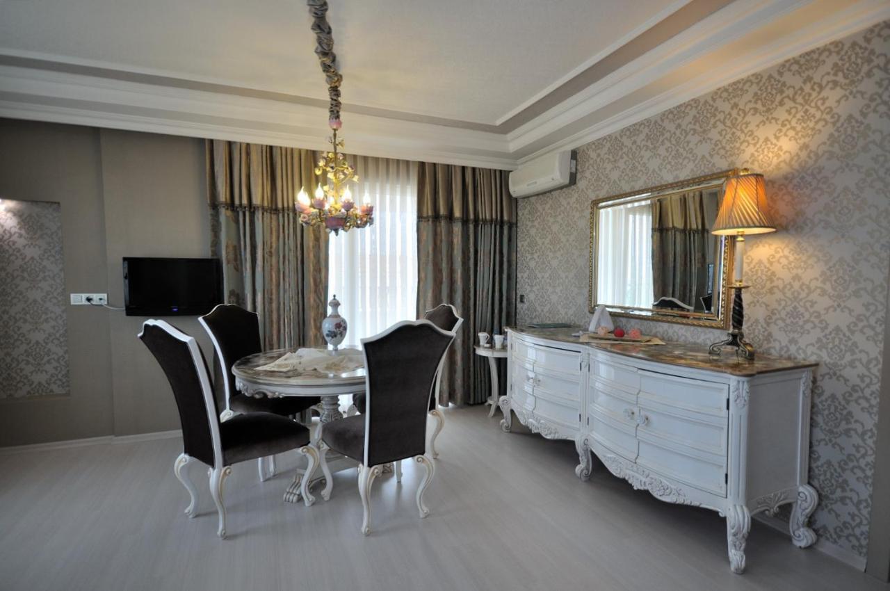 Grand Atakum Hotel Самсун Екстериор снимка