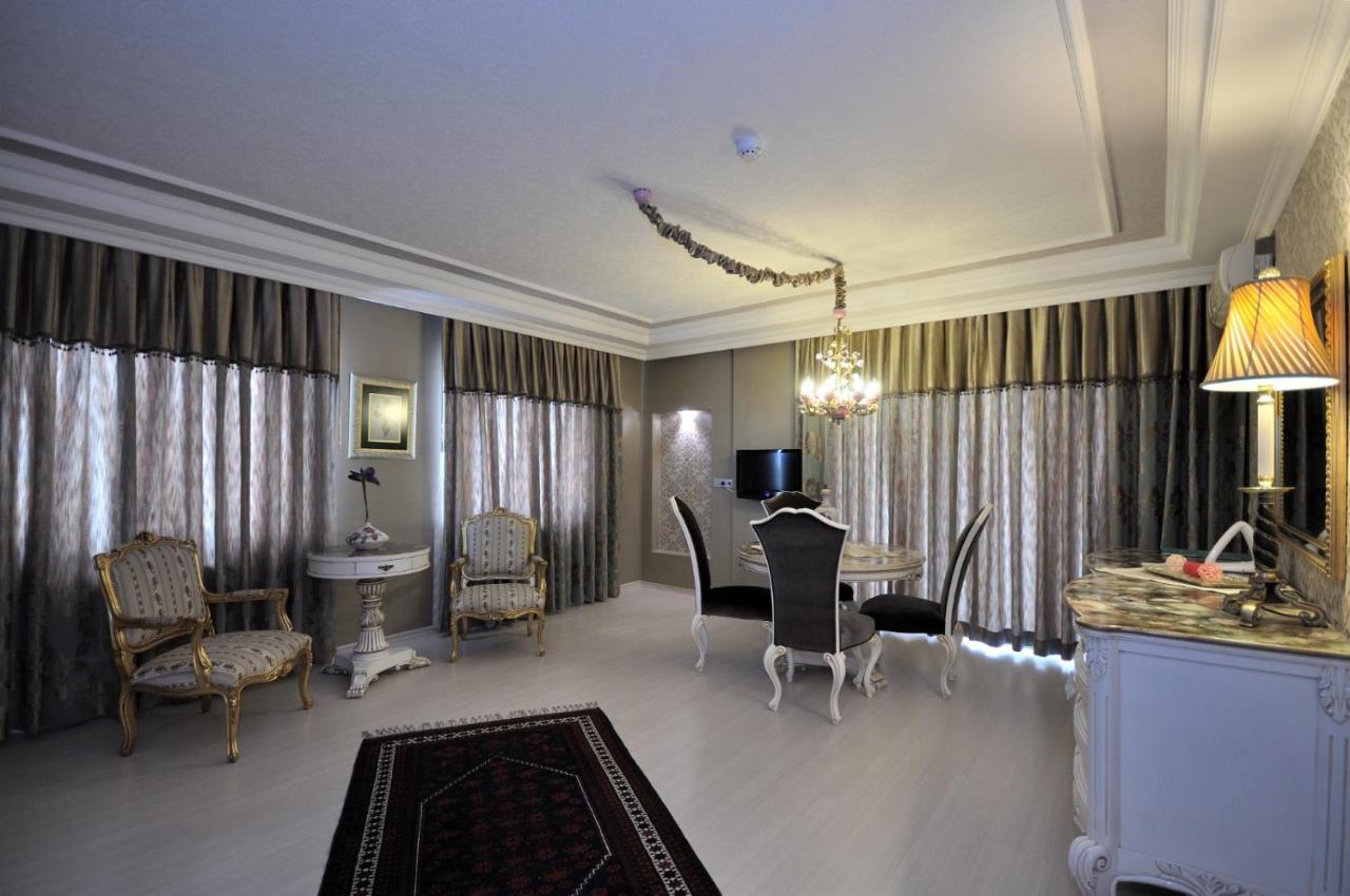 Grand Atakum Hotel Самсун Екстериор снимка