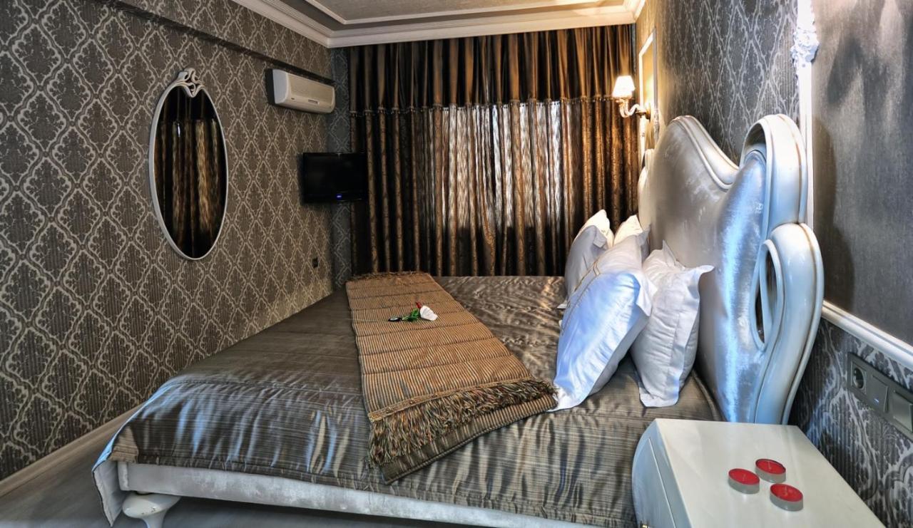 Grand Atakum Hotel Самсун Екстериор снимка