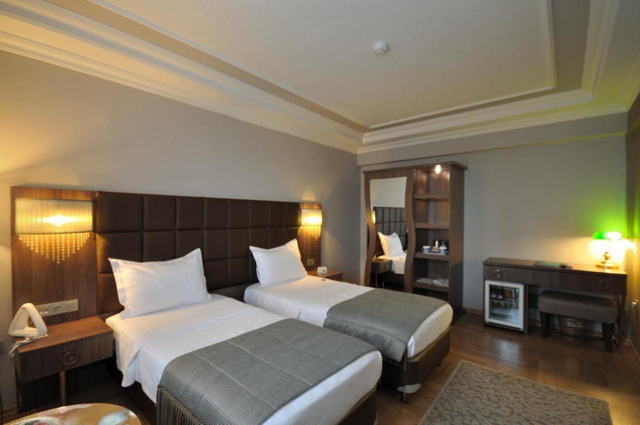 Grand Atakum Hotel Самсун Екстериор снимка