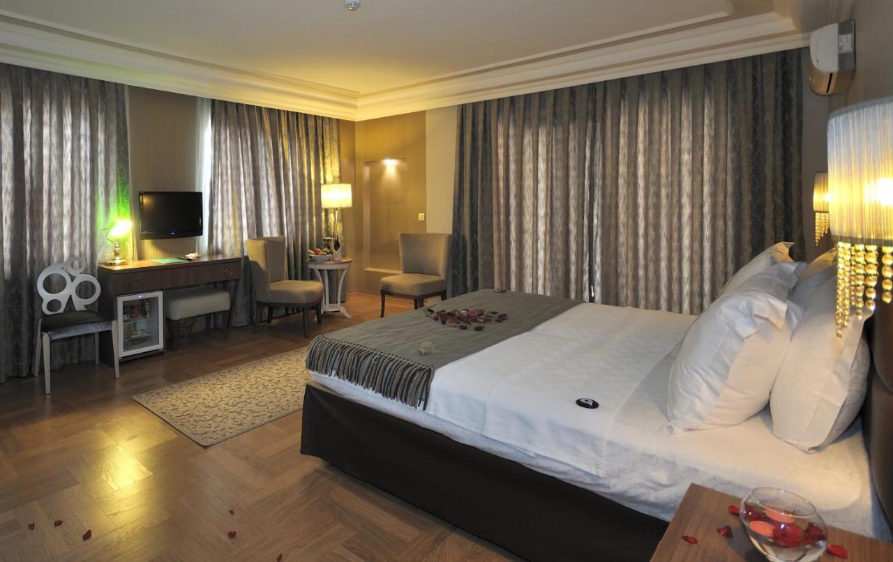 Grand Atakum Hotel Самсун Екстериор снимка