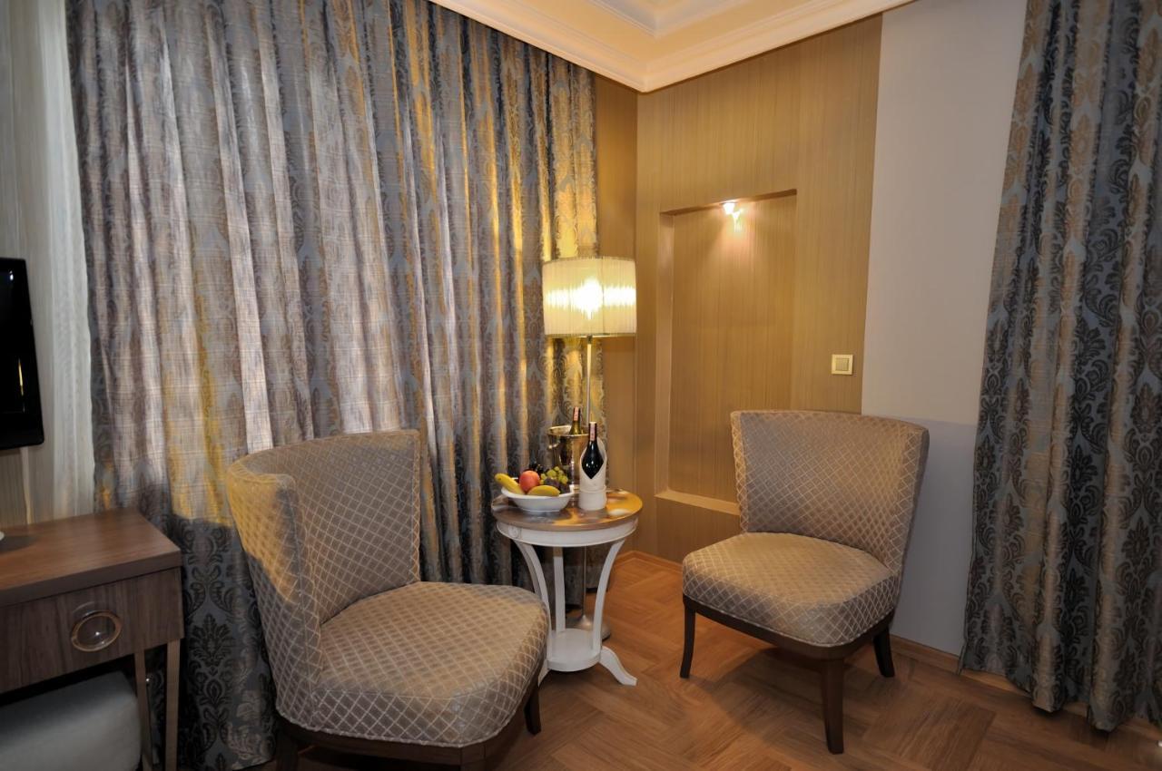 Grand Atakum Hotel Самсун Екстериор снимка