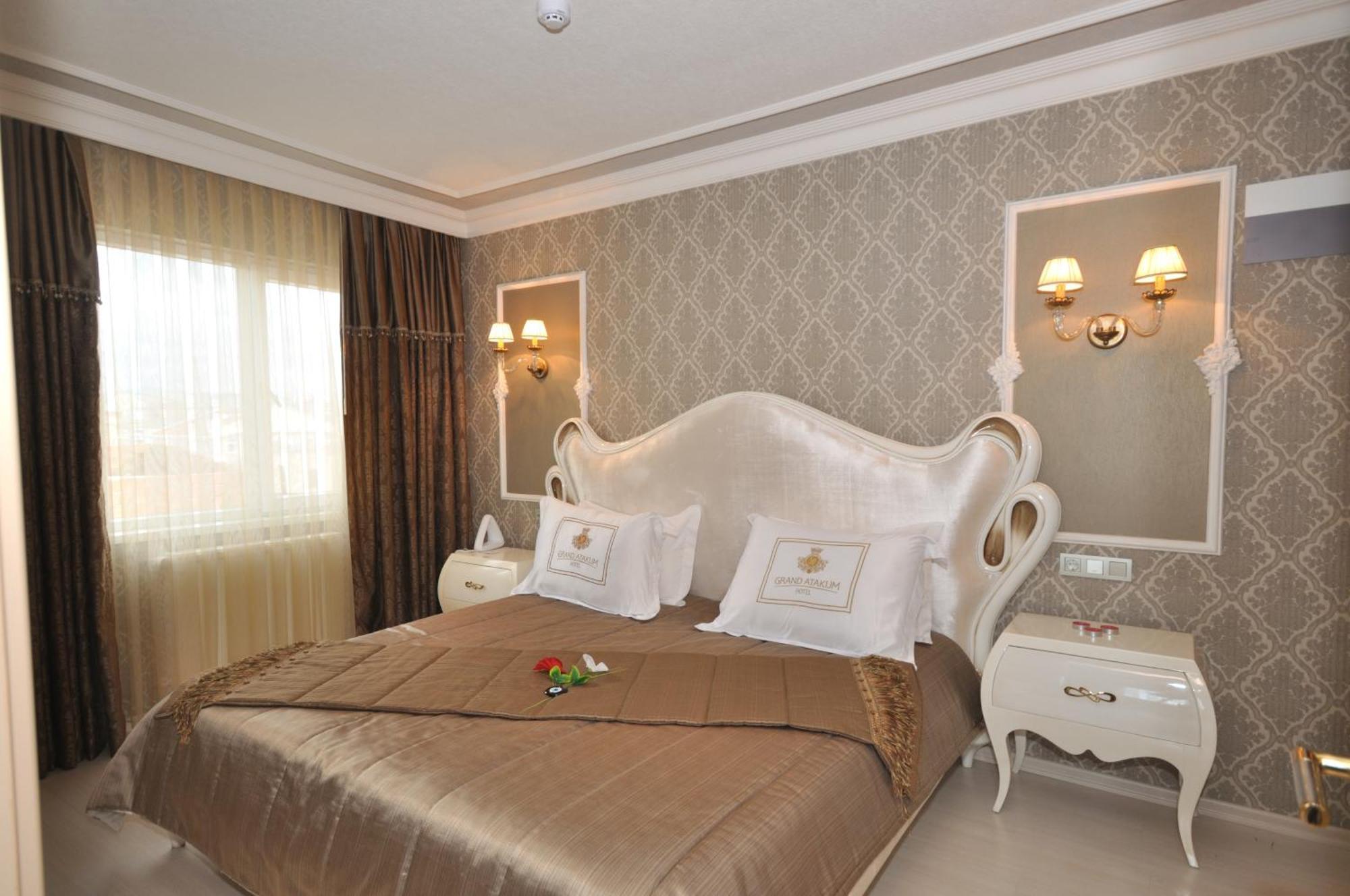 Grand Atakum Hotel Самсун Екстериор снимка