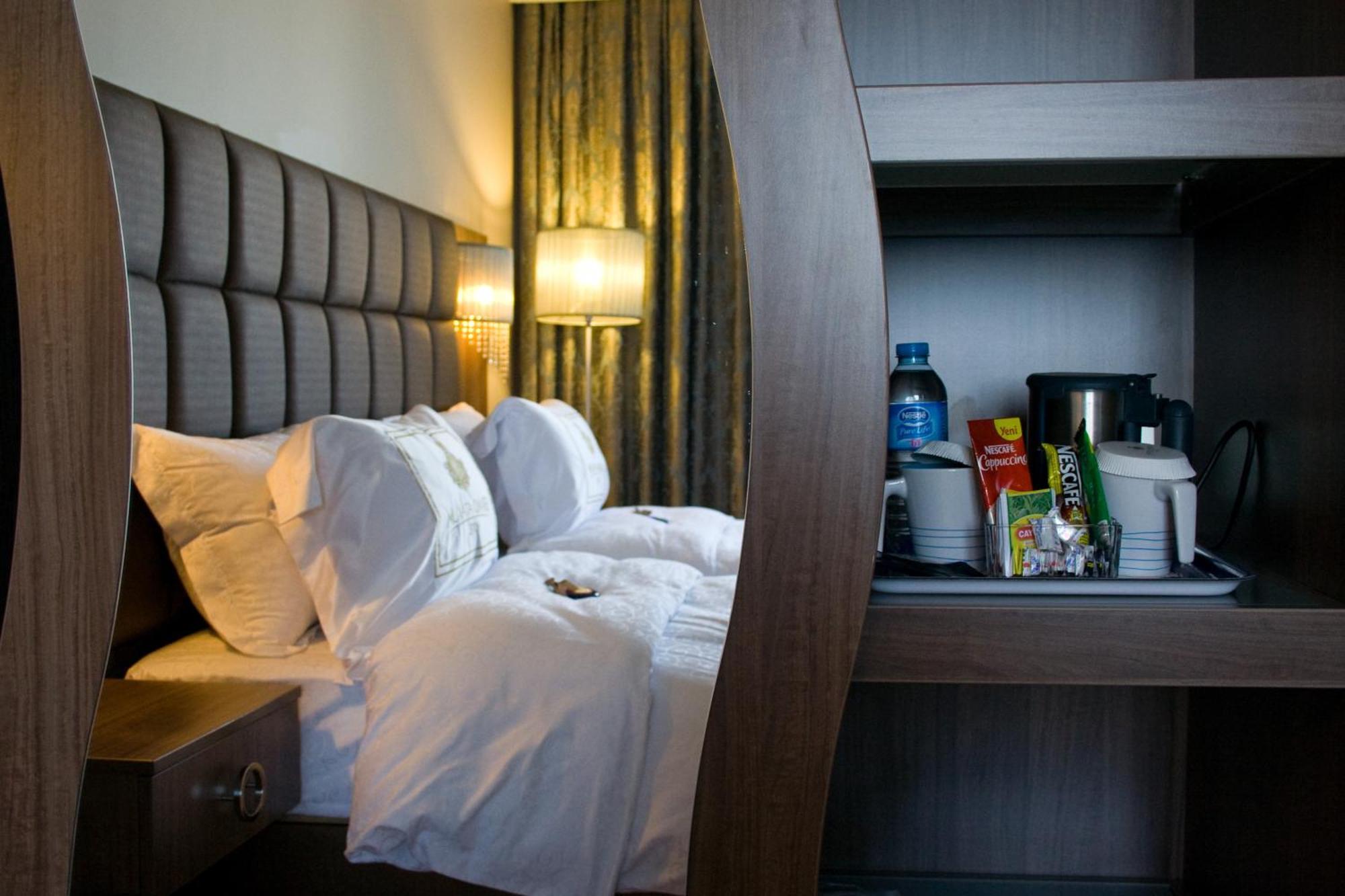 Grand Atakum Hotel Самсун Екстериор снимка