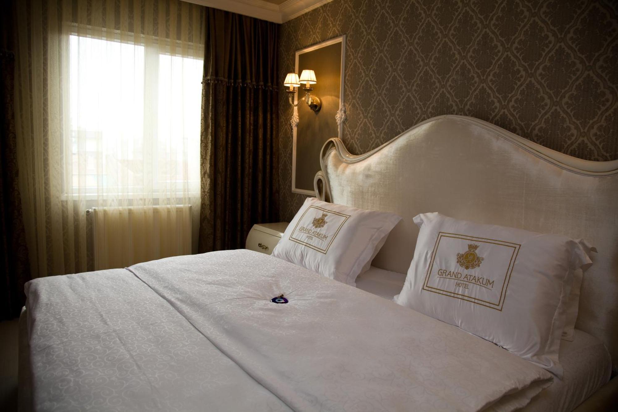 Grand Atakum Hotel Самсун Екстериор снимка