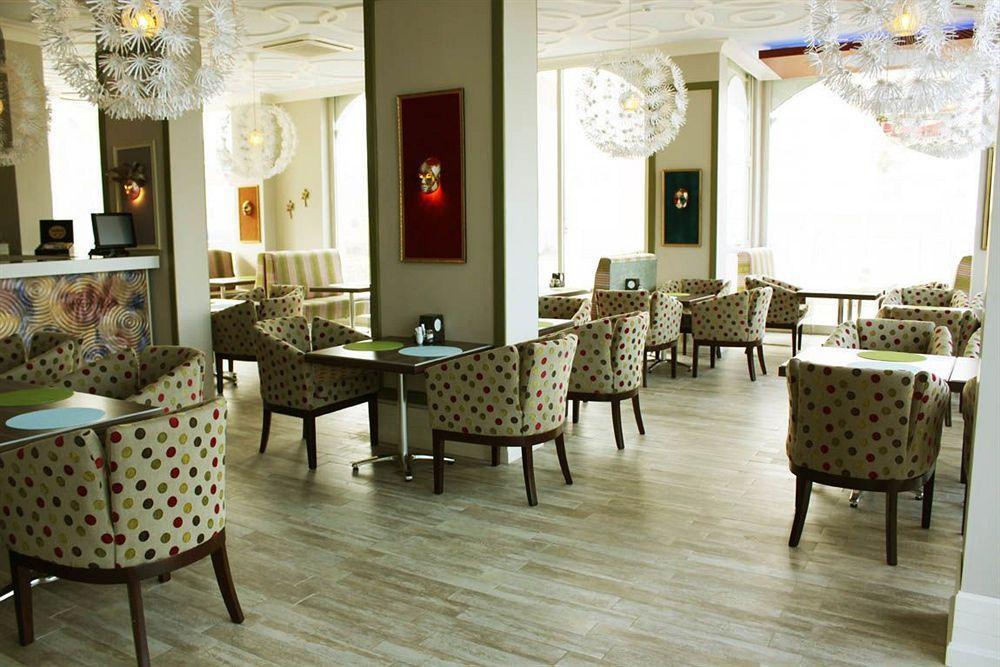 Grand Atakum Hotel Самсун Екстериор снимка