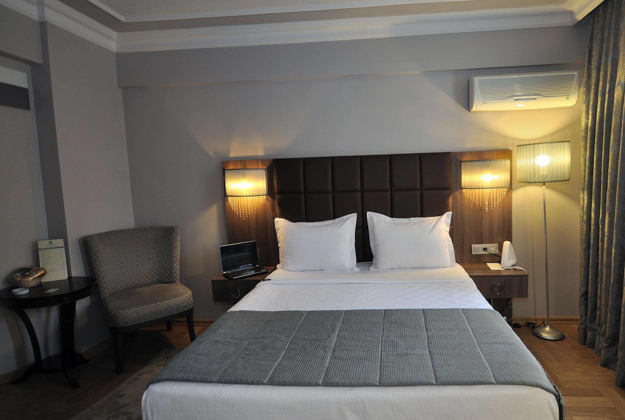Grand Atakum Hotel Самсун Екстериор снимка