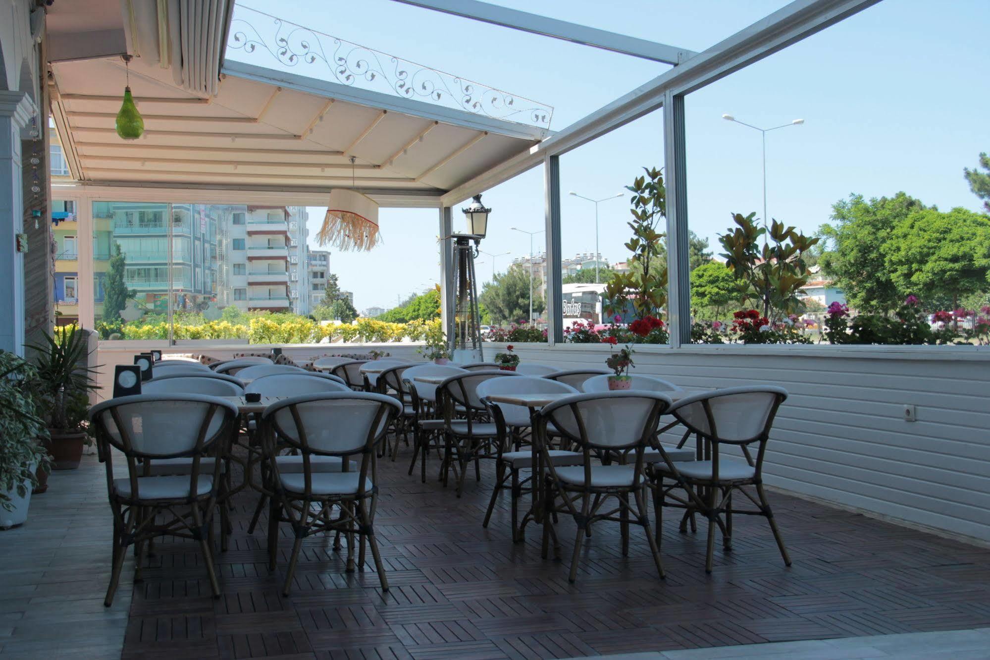 Grand Atakum Hotel Самсун Екстериор снимка
