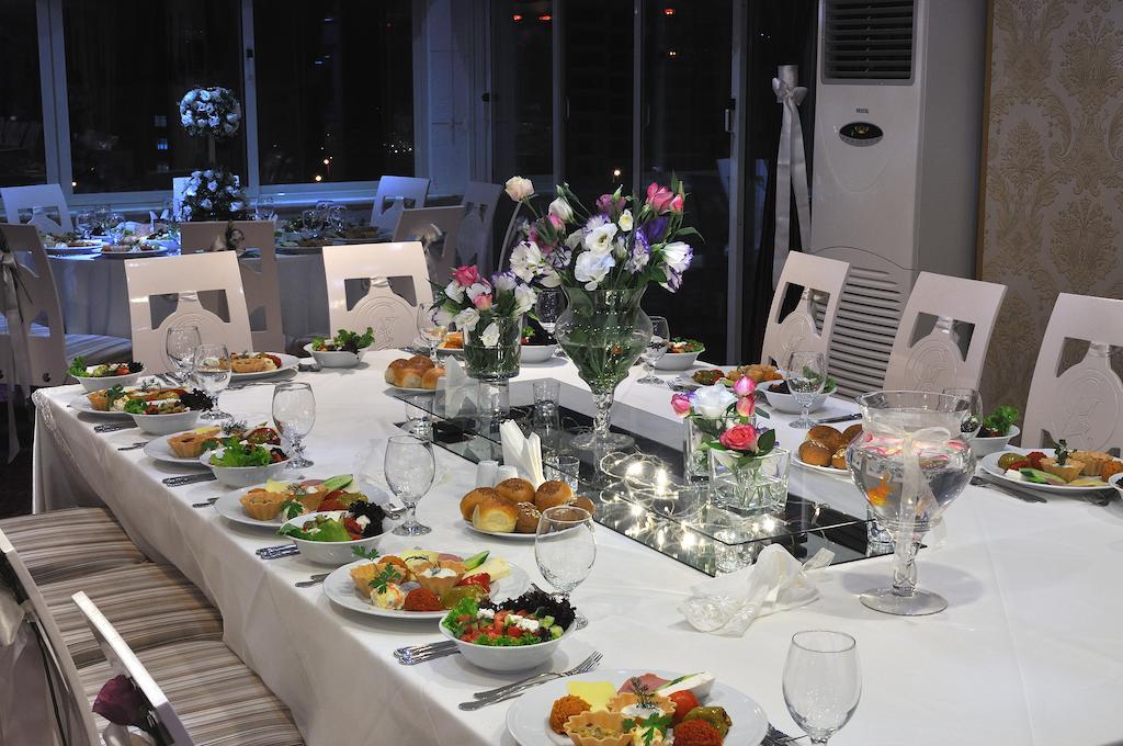 Grand Atakum Hotel Самсун Екстериор снимка