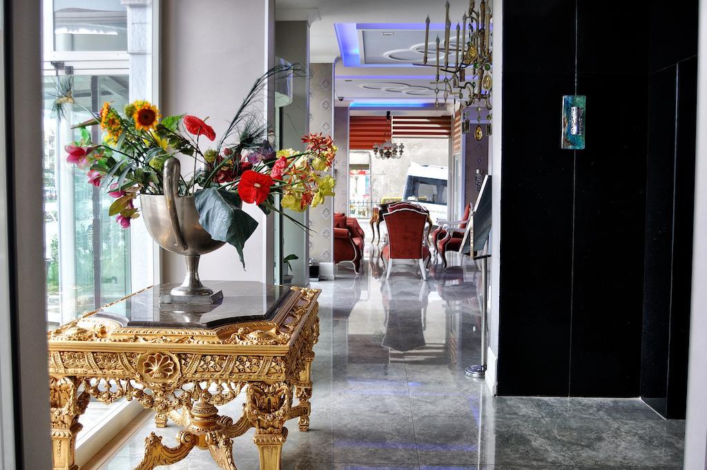 Grand Atakum Hotel Самсун Екстериор снимка