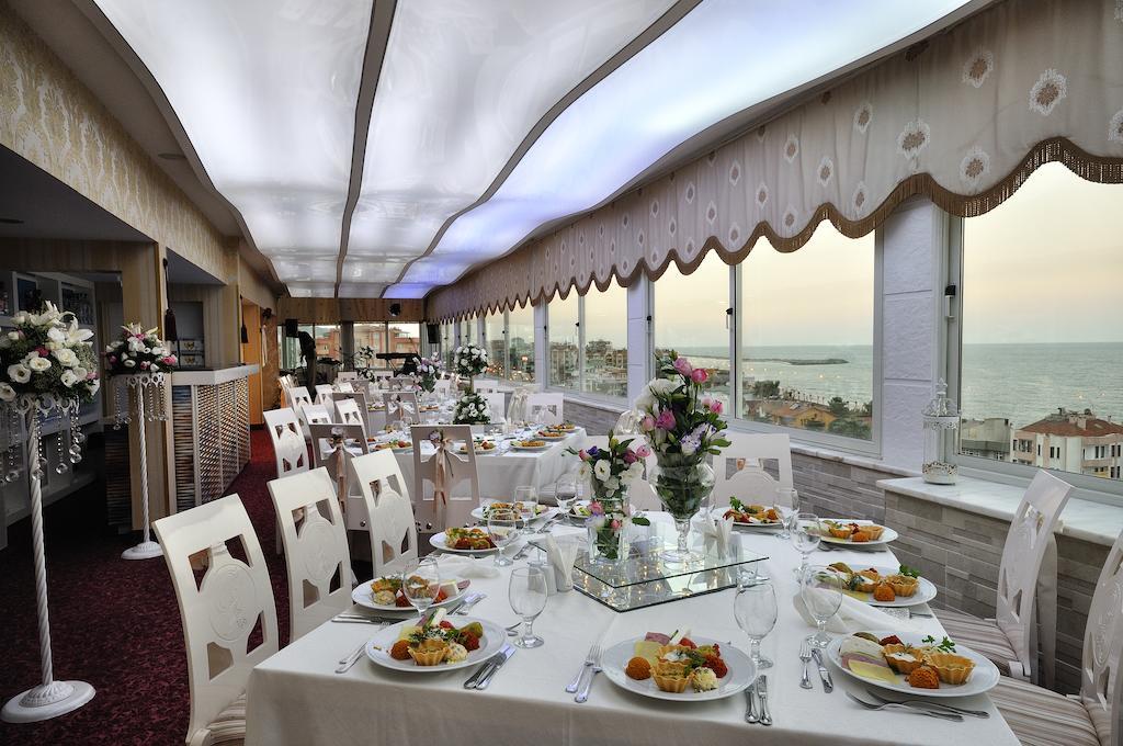 Grand Atakum Hotel Самсун Екстериор снимка