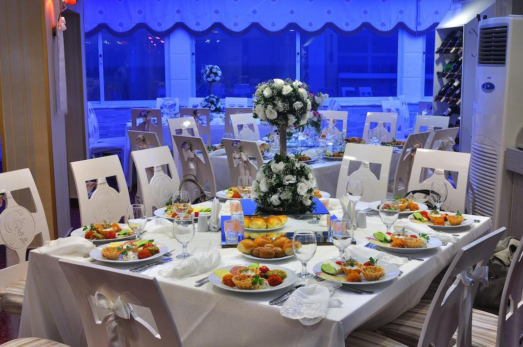 Grand Atakum Hotel Самсун Екстериор снимка
