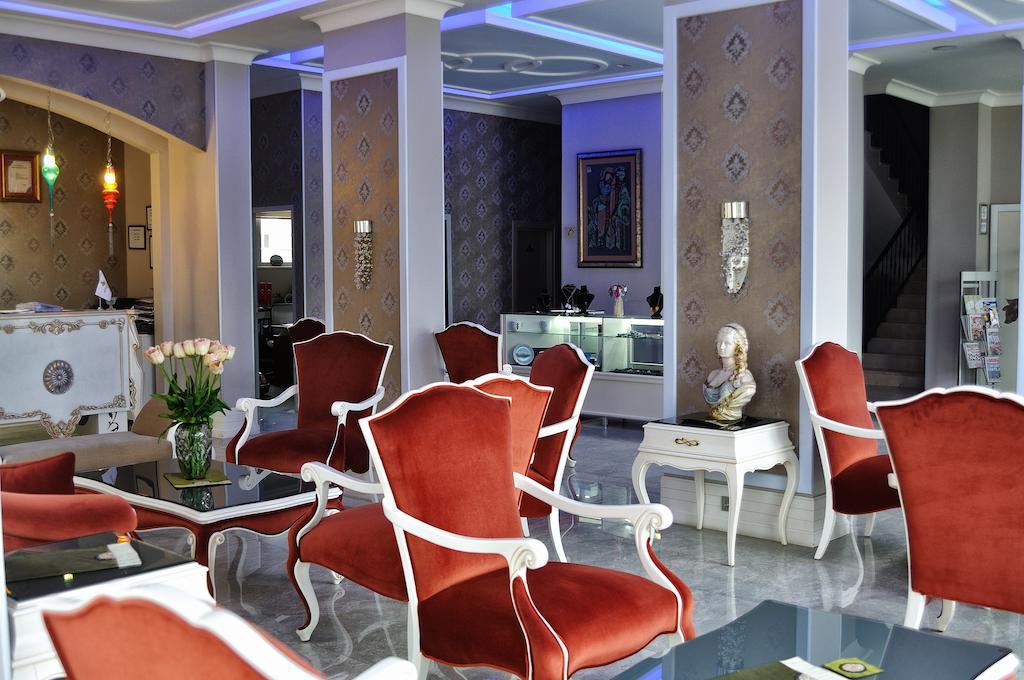 Grand Atakum Hotel Самсун Екстериор снимка